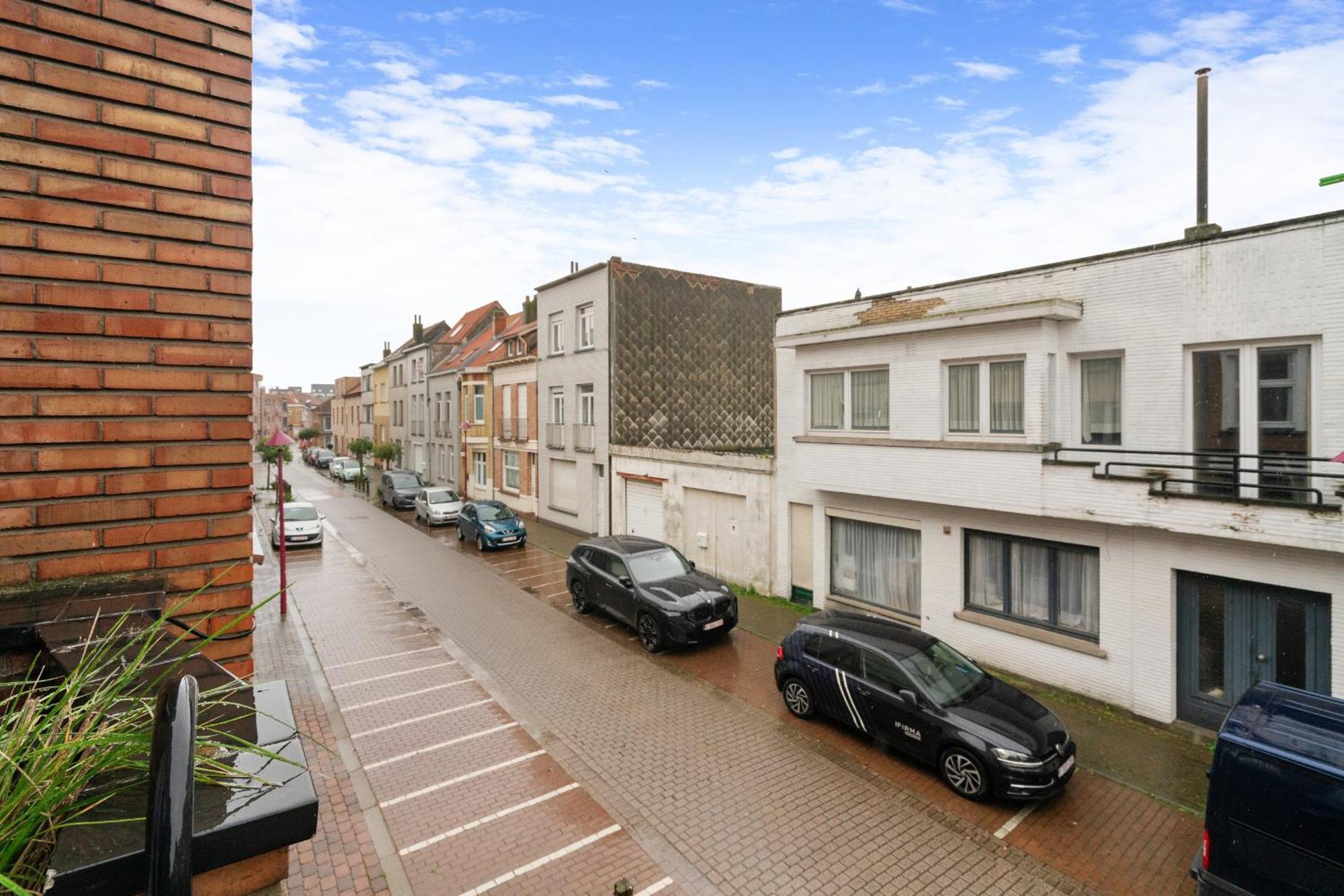 Kolonel - Charmant & Lichtrijk App Aan Zee 4P Blankenberge Exterior photo